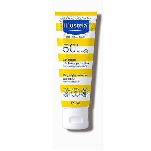 Mustela Very High Protection Sun Lotion SPF50+ 40ml