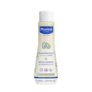 Mustela Gentle Shampoo 200ml
