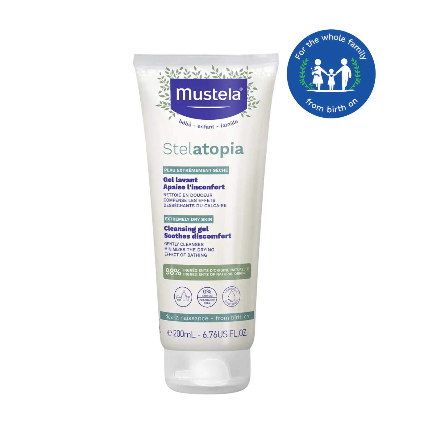 Stelatopia Cleansing Gel