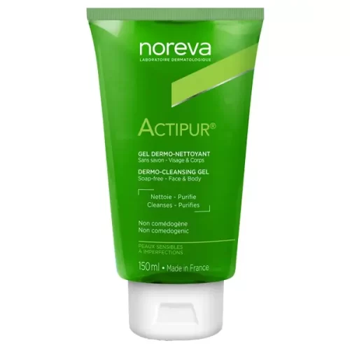 noreva-exfoliac-dermo-cleansing-gel