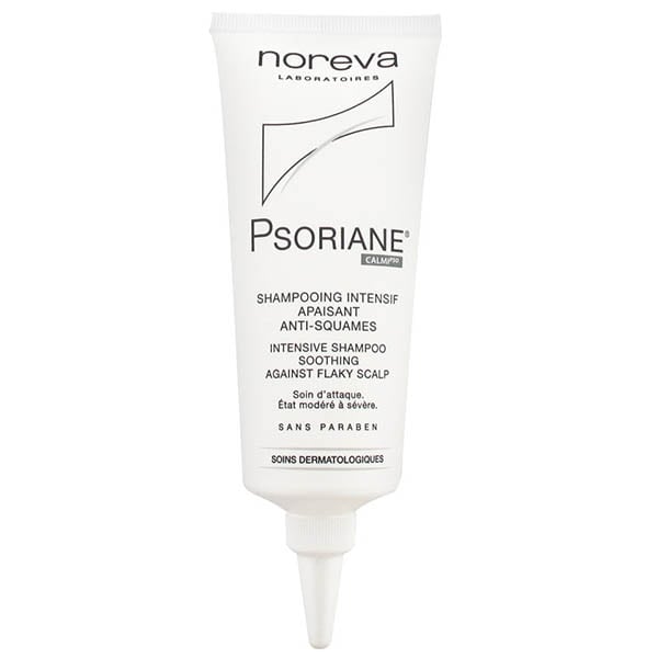 Noreva Psoriane Intensive Shampoo Soothing against Flaky Scalp 125ml