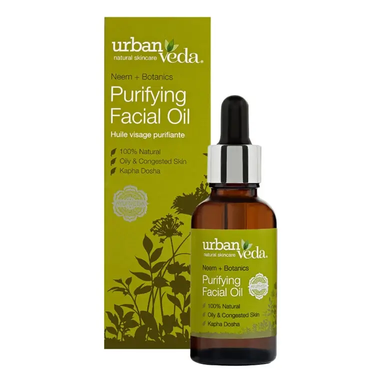 Purifying Facial Oil 30ml