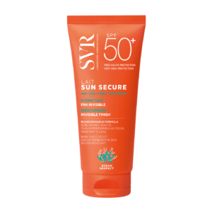 SVR SUN SECURE LAIT SPF50+ 100ML