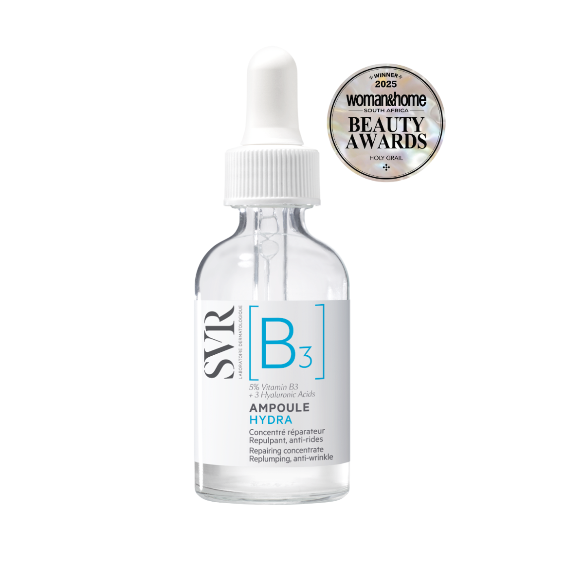 SVR AMPOULE [B3] HYDRA