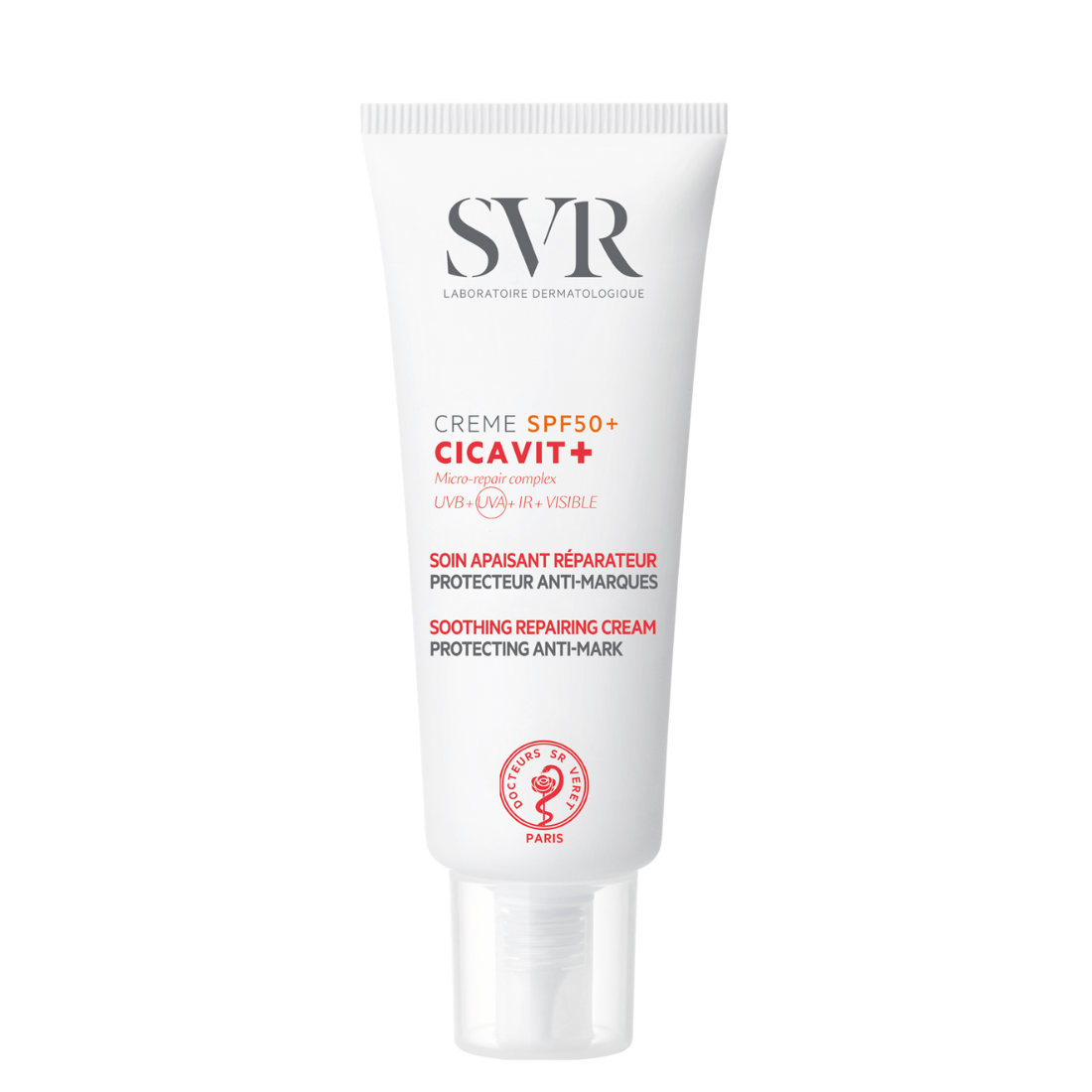 SVR CICAVIT+ CREME SPF50+ 40ML