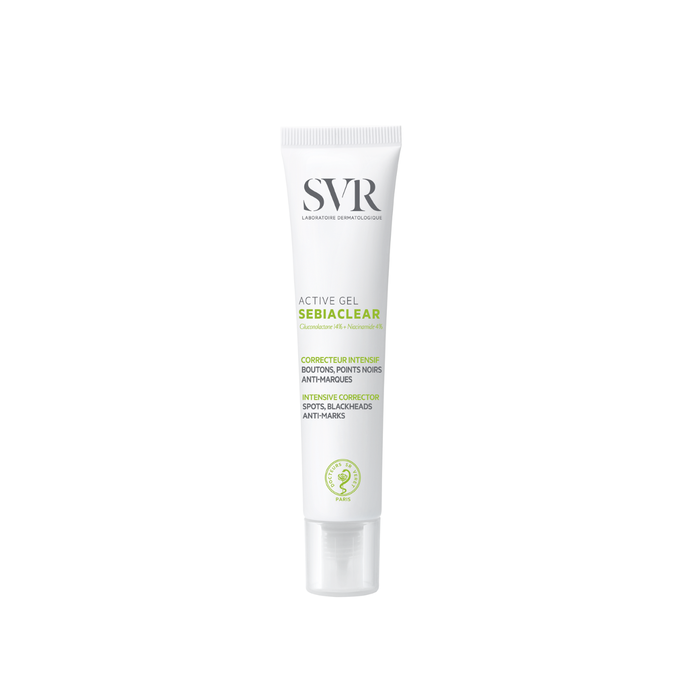 SVR SEBIACLEAR ACTIVE GEL