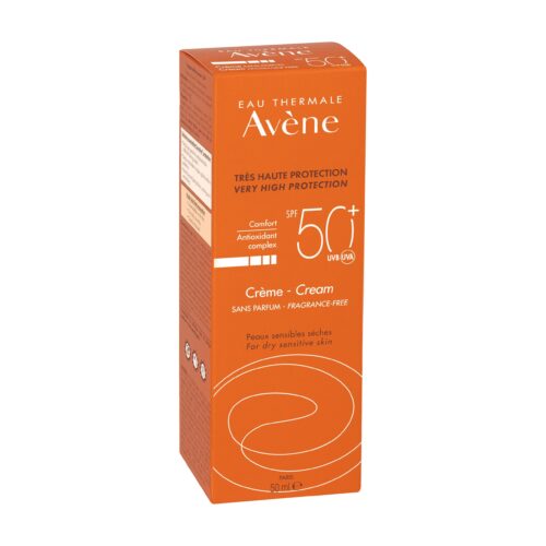 Eau+Thermale+Avne+Fragrance-free+Cream+SPF50+Suncare+ORANGE