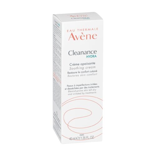 Eau+Thermale+Avne+Soothing+Cream+Cleanance+HYDRA