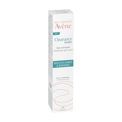 Eau+Thermale+Avne+-+Cleanance+WOMEN+Smoothing+Night+Cream