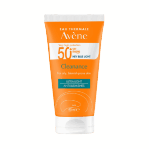 Avène Cleanance SPF50+ Sunscreen 50ml