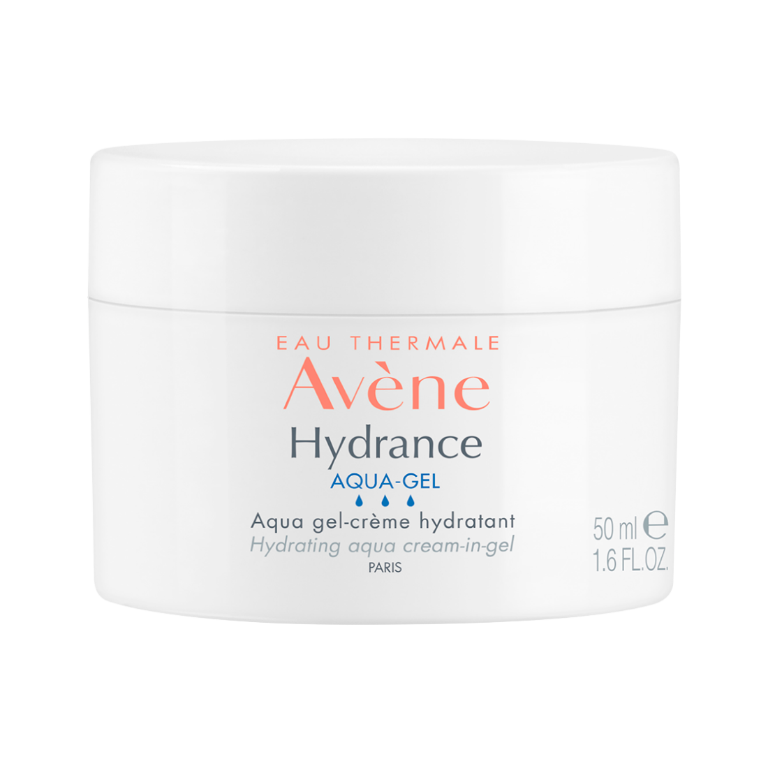 Avène Hydrance Aqua-Gel 50ml