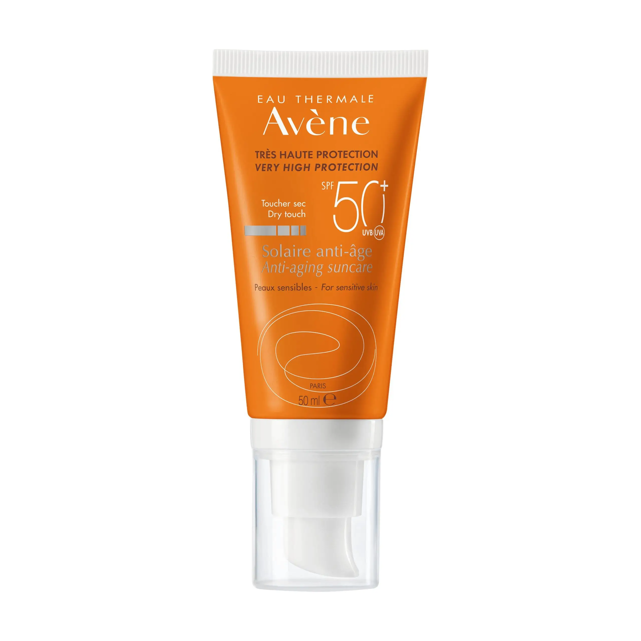 SPF50+ Anti-Aging Sunscreen 50ml