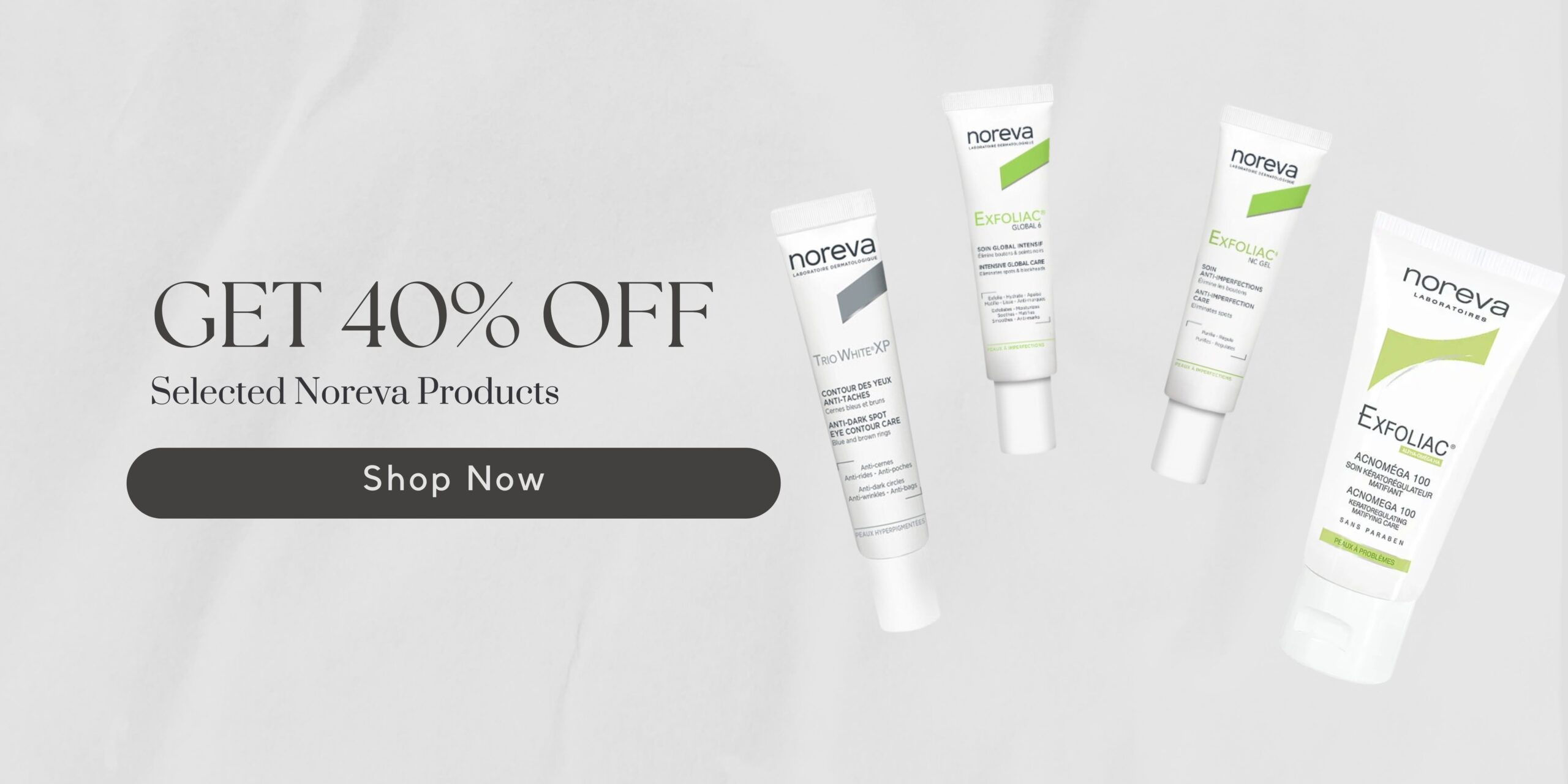 Save on Noreva