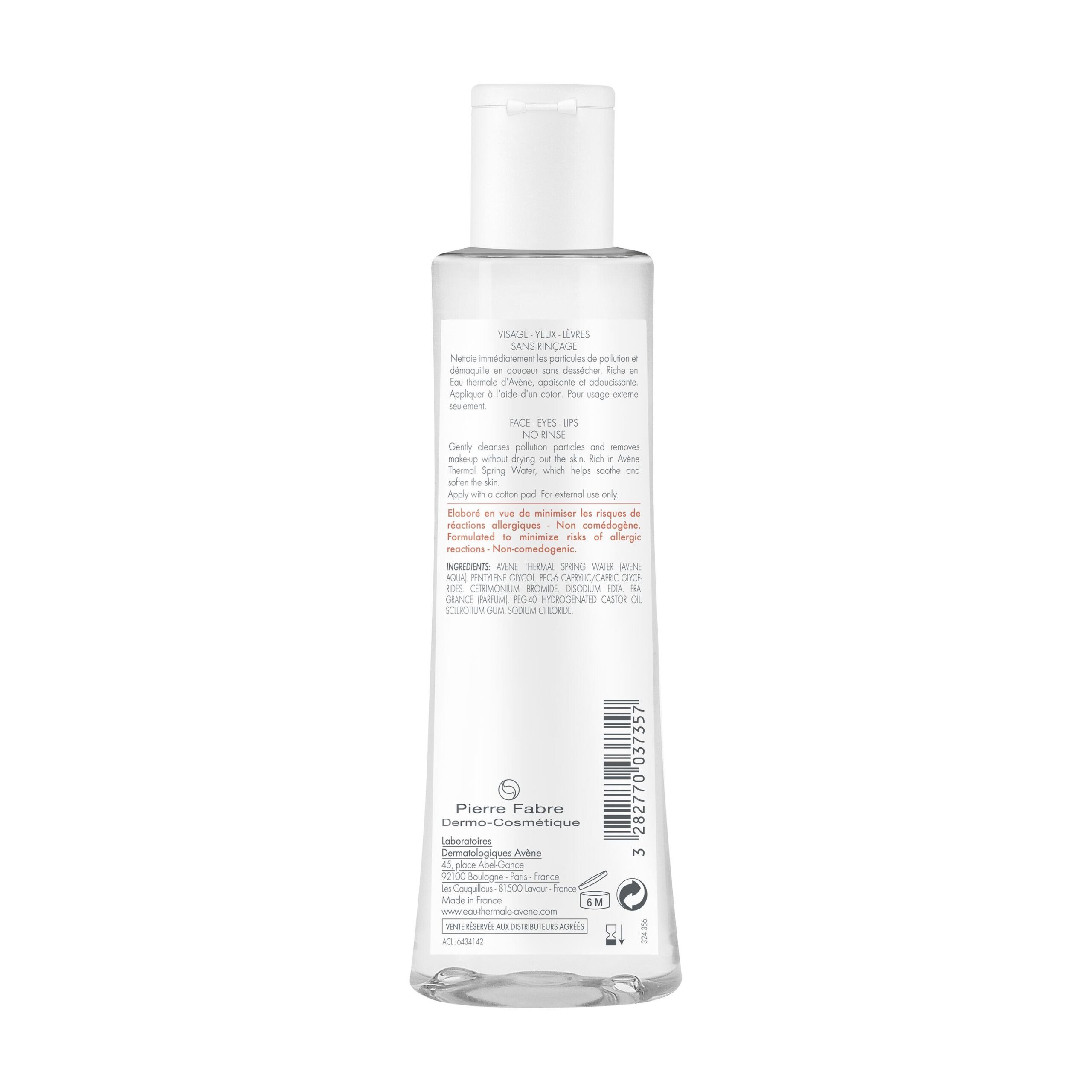 Eau+Thermale+Avne+Micellar+Lotion+Les+Essentiels