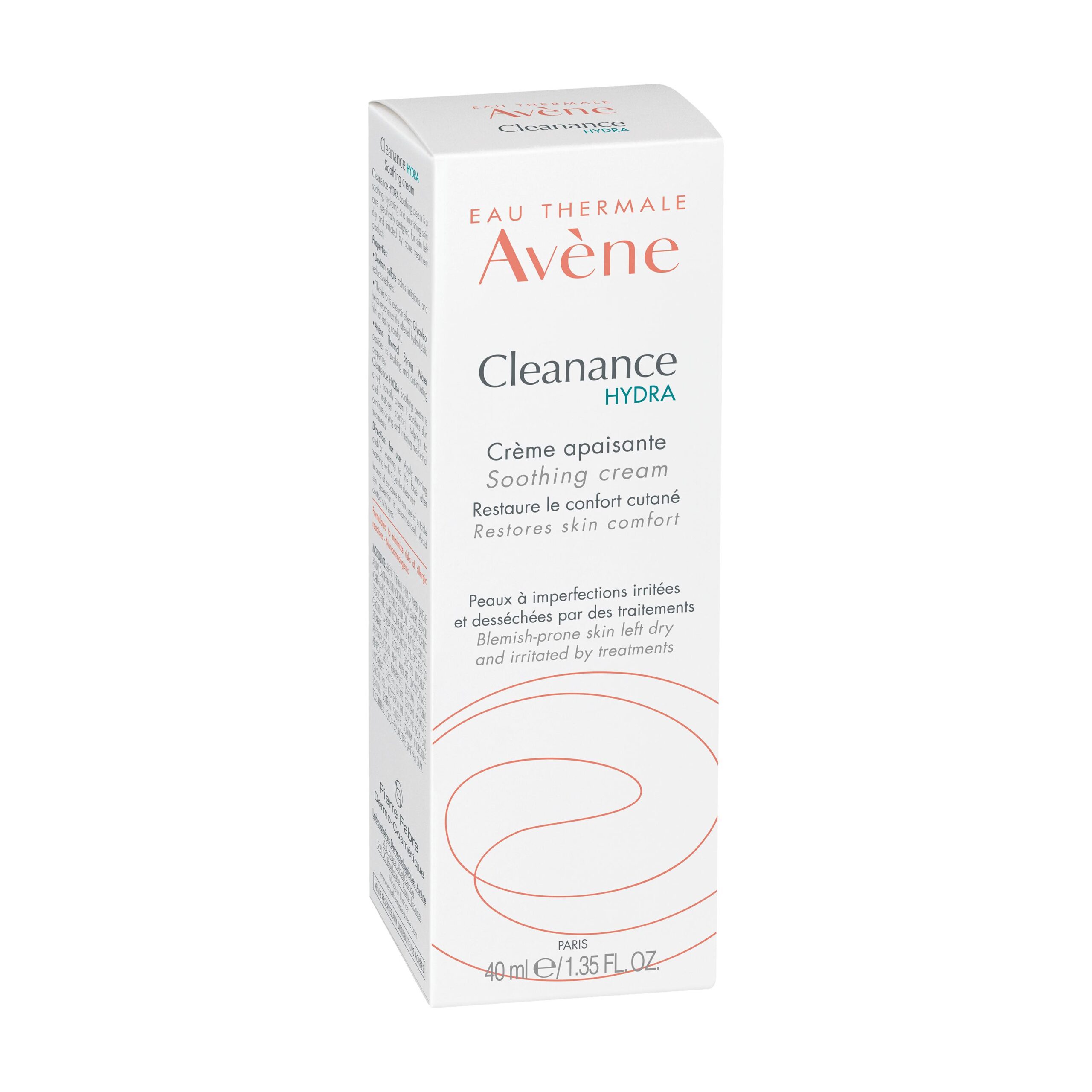 _Avène Cleanance Hydra Cream 40ml