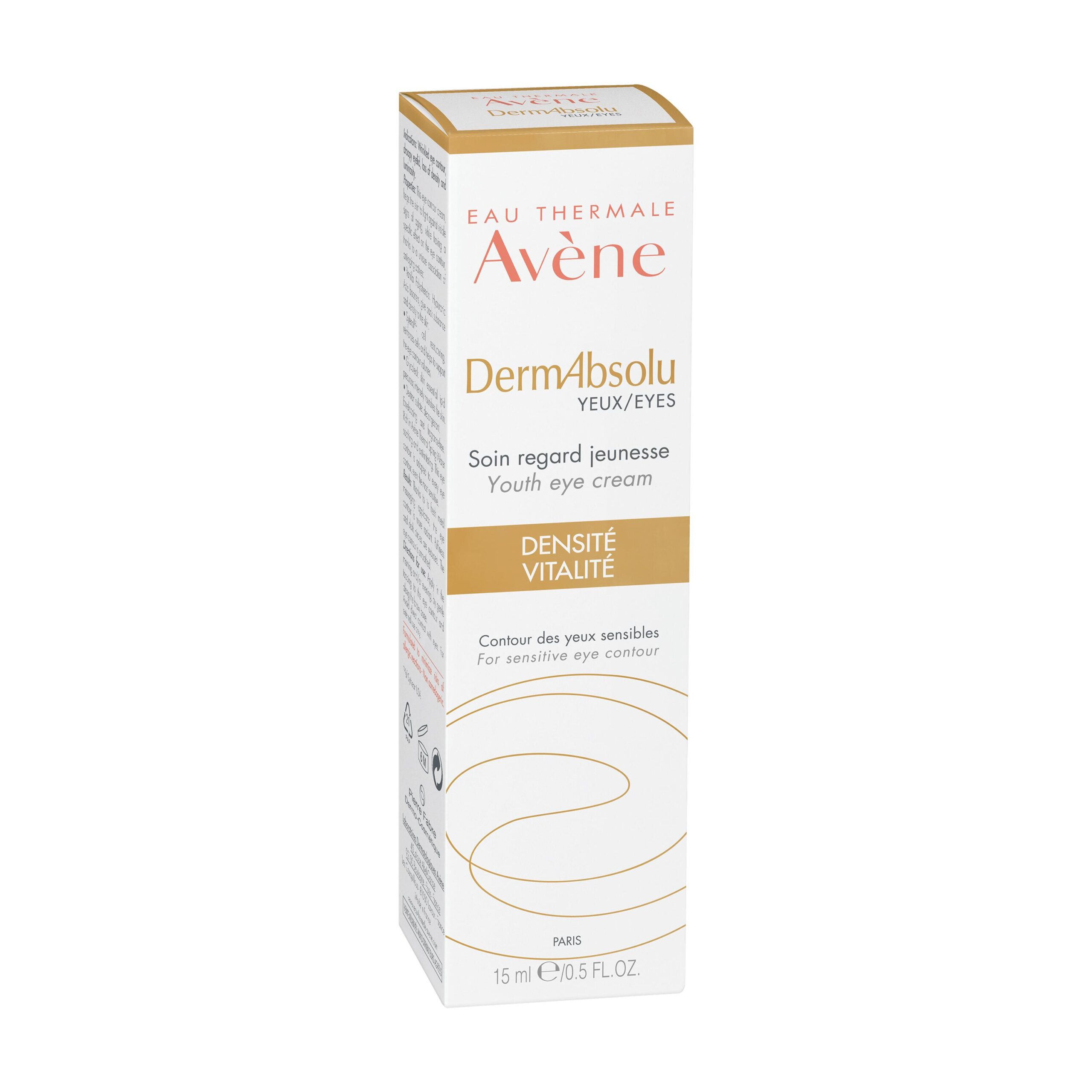 DermAbsolu Youth Eye Cream 15ml