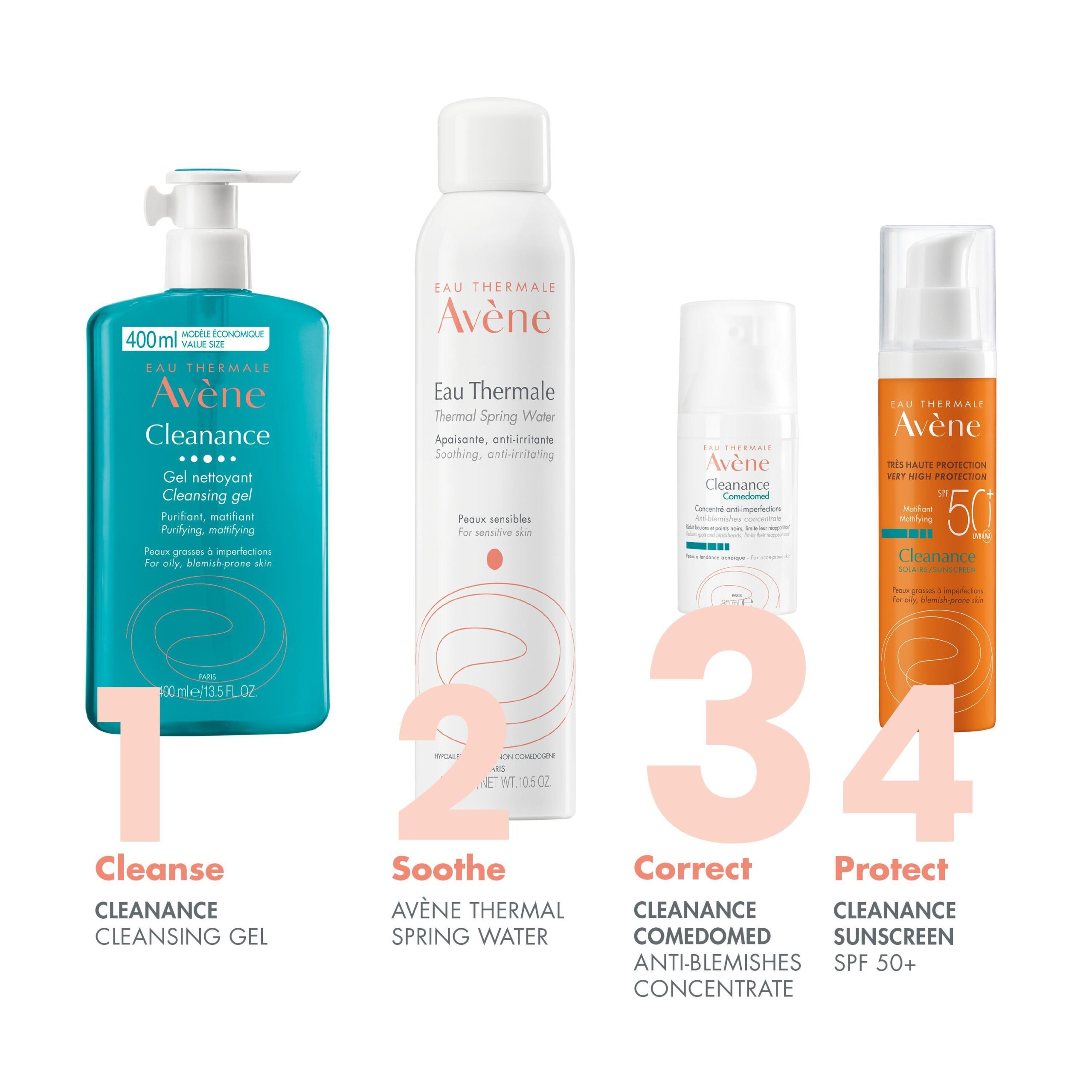 Avène Cleanance Comedomed Concentrate 30ml