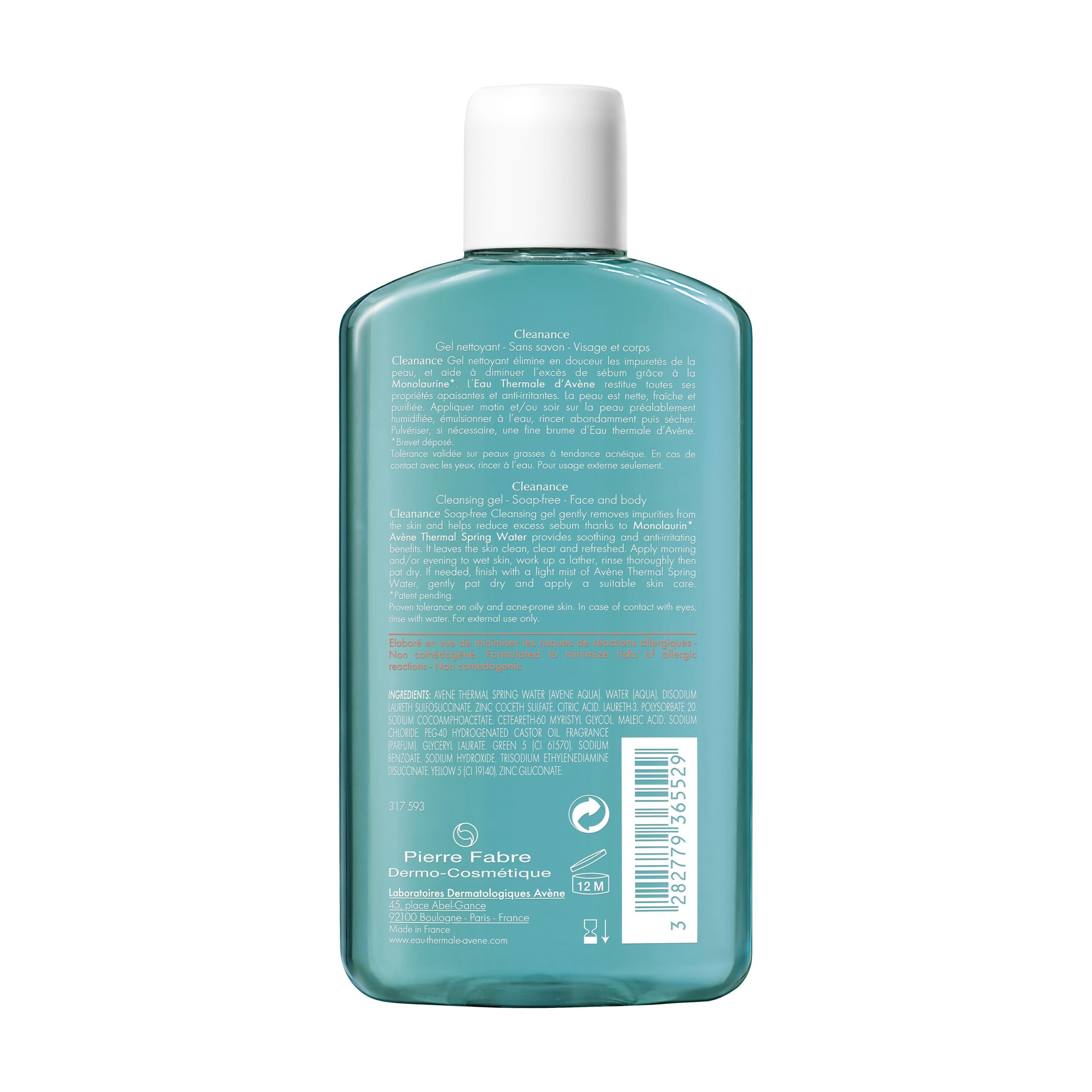 Cleanance Cleansing Gel 200ml