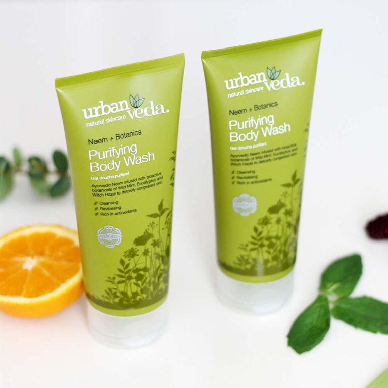 Purifying Body Wash 200ml