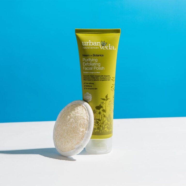 Purifying Exfoliating Facial Polish 125ml