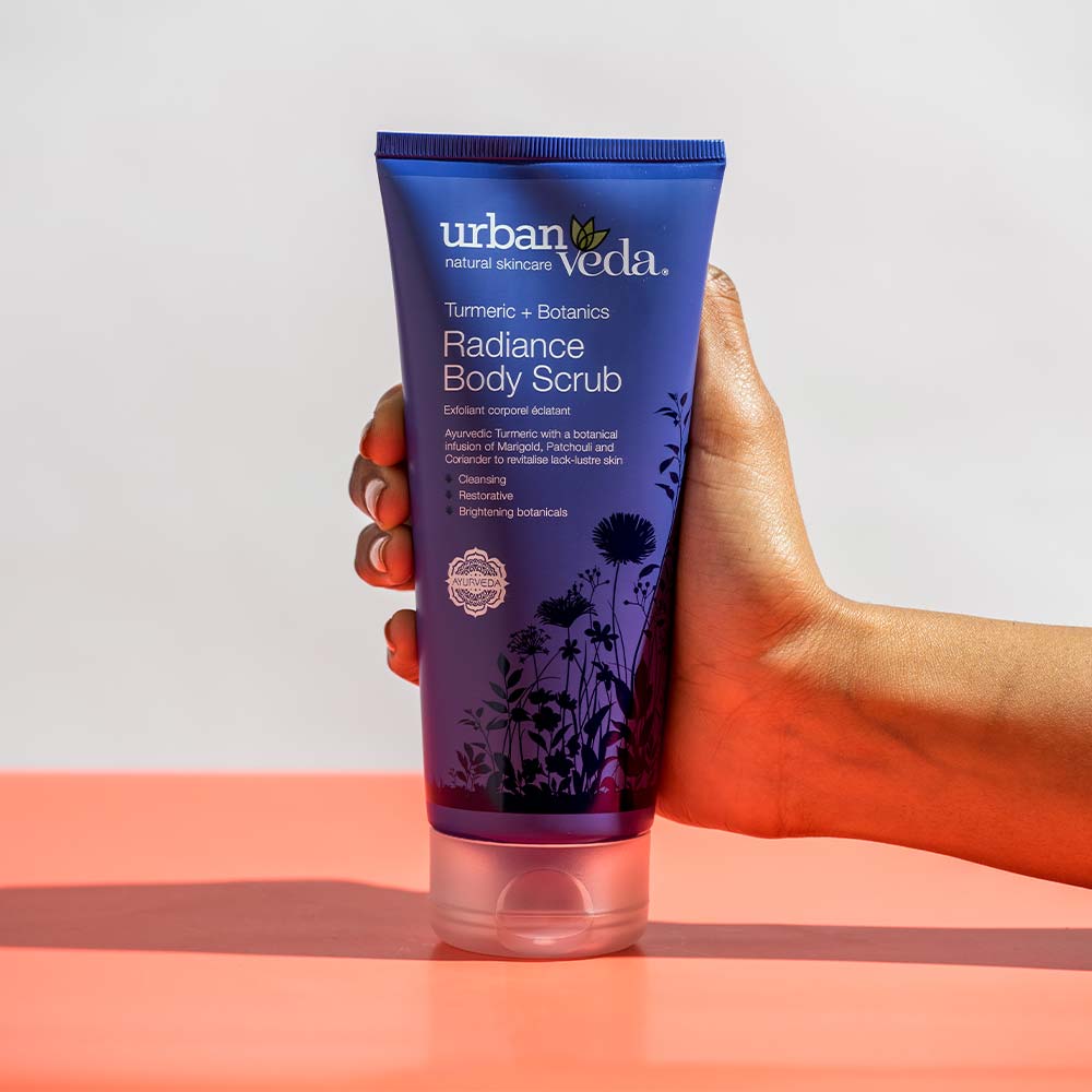 Radiance Body Scrub