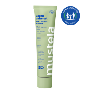 Mustela Organic Universal Balm 75ml