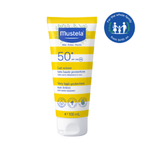 Mustela Very High Protection Sun Lotion SPF 50+ 100ml