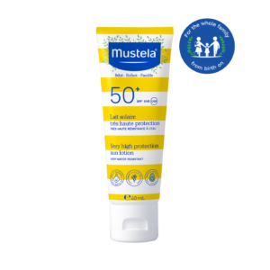 Mustela Very High Protection Sun Lotion SPF 50+ 40ml