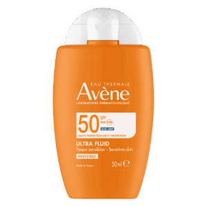 Avène Ultra Fluid Invisible SPF50 50ml