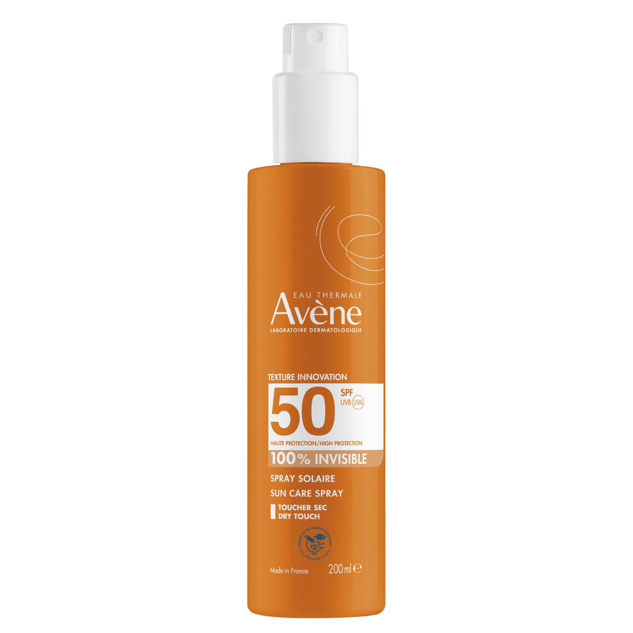 Avène Spray SPF50+ 200ml