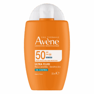 Avène Ultra Fluid Oil Control SPF50 50ml
