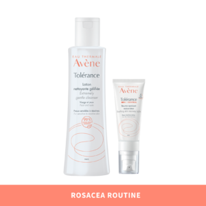 Rosacea Routine – Avène