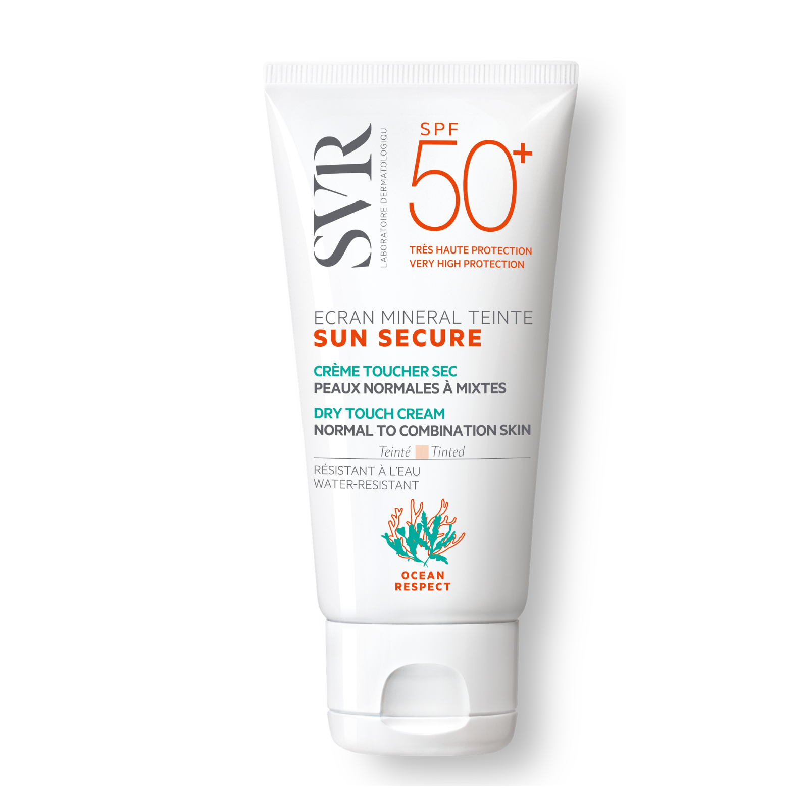 SVR Sun Secure Mineral Tint spf 50 60g